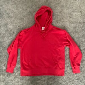 tna airy fleece sweatshirtt